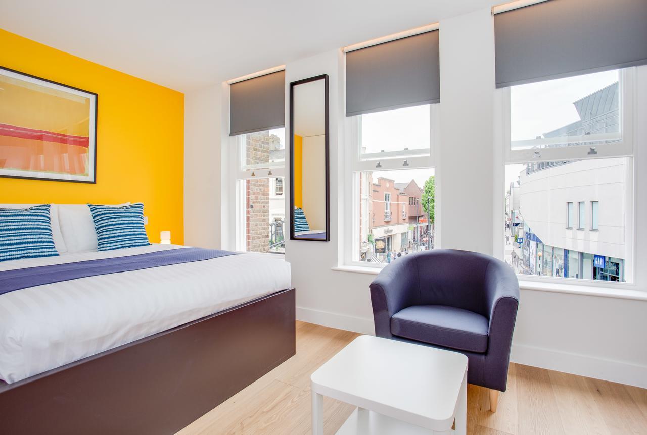 לונדון Chapel Market Serviced Apartments By Concept Apartments מראה חיצוני תמונה